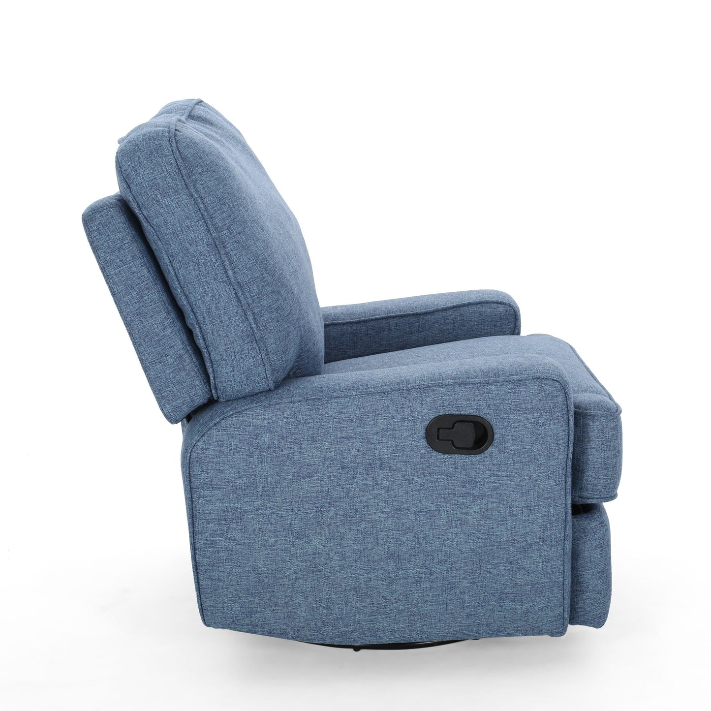 Roomfitters 36 Wide Manual Standard Recliner, Stylish Recliner for Living Room, Bedroom