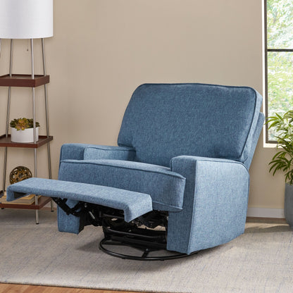 Roomfitters 36 Wide Manual Standard Recliner, Stylish Recliner for Living Room, Bedroom