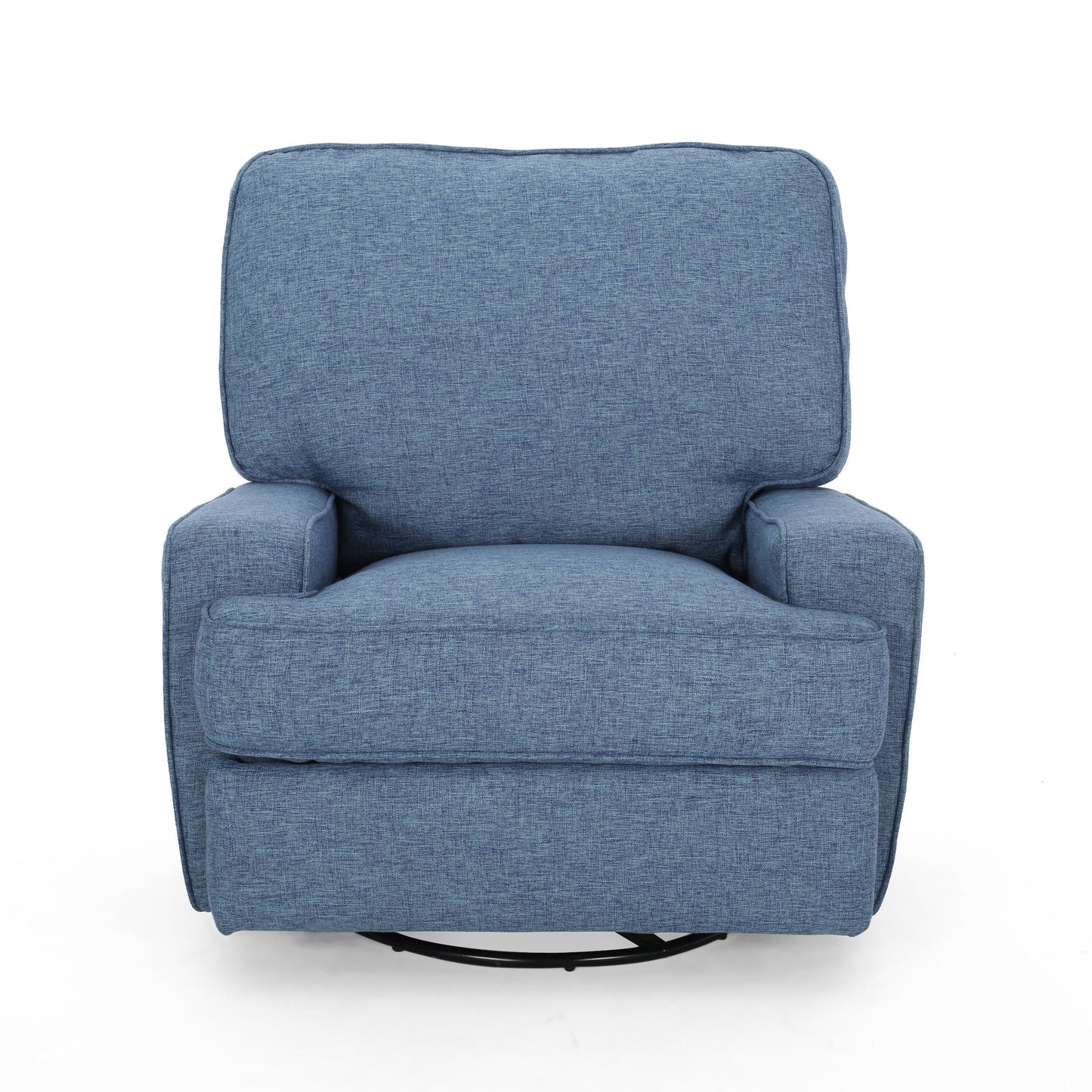 Roomfitters 36 Wide Manual Standard Recliner, Stylish Recliner for Living Room, Bedroom