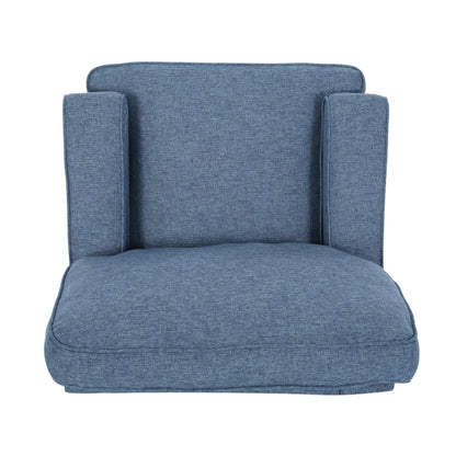 Roomfitters 36 Wide Manual Standard Recliner, Stylish Recliner for Living Room, Bedroom