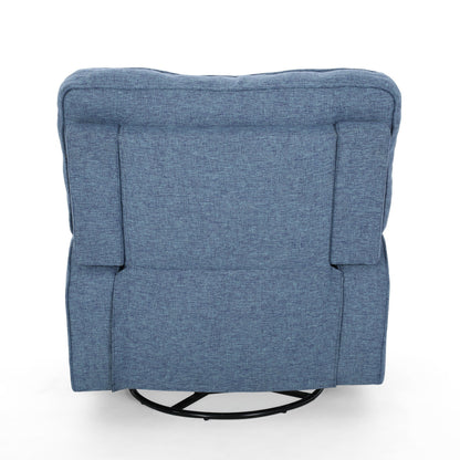 Roomfitters 36 Wide Manual Standard Recliner, Stylish Recliner for Living Room, Bedroom