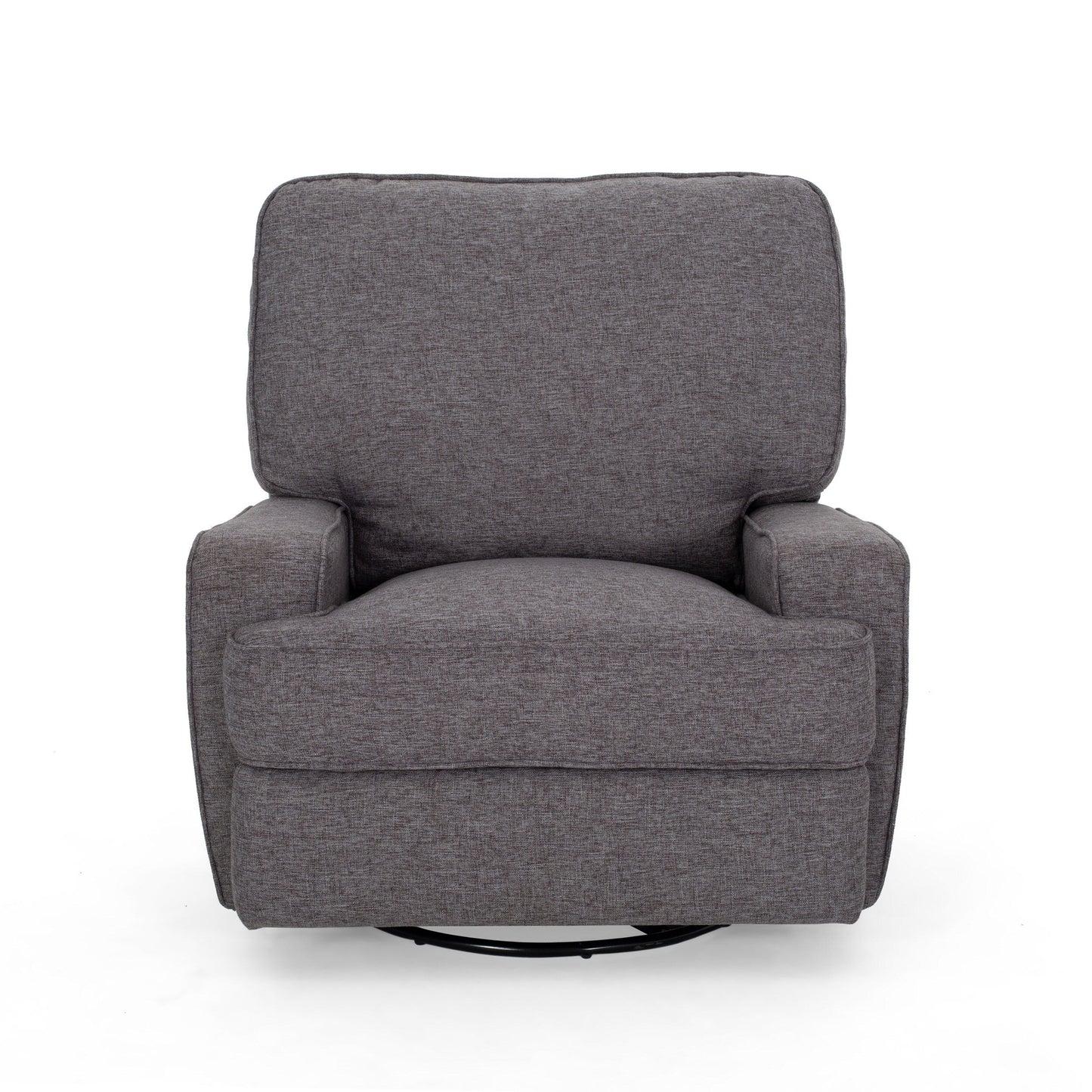 Roomfitters 36 Wide Manual Standard Recliner, Stylish Recliner for Living Room, Bedroom