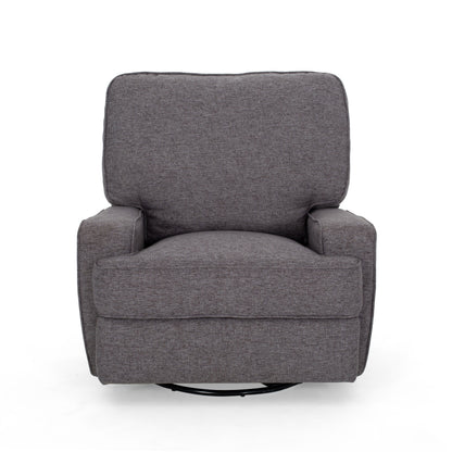Roomfitters 36 Wide Manual Standard Recliner, Stylish Recliner for Living Room, Bedroom