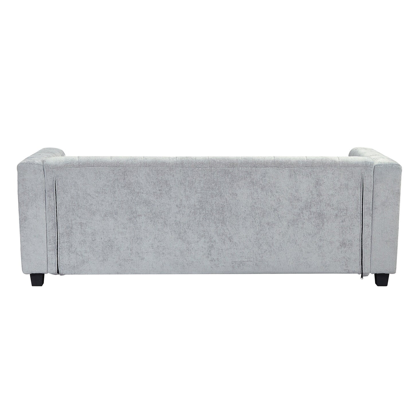 Roomfitters 78.7'' Upholstered Sofa for Living Room, Bedroom, Salon, Simplified Style