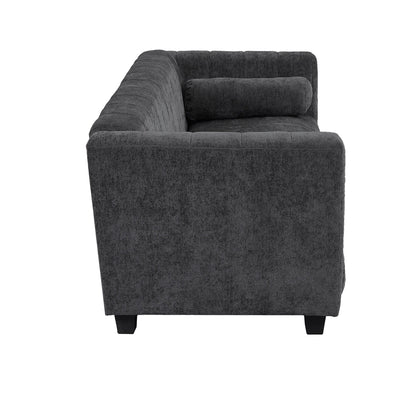 Roomfitters 78.7'' Upholstered Sofa for Living Room, Bedroom, Salon, Simplified Style