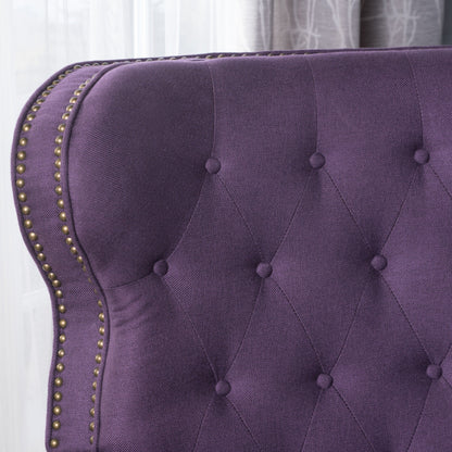 Roomfitters Accented Push Back Recliner Chair with Rolled Arms, Enjoy Cocooning Comfort