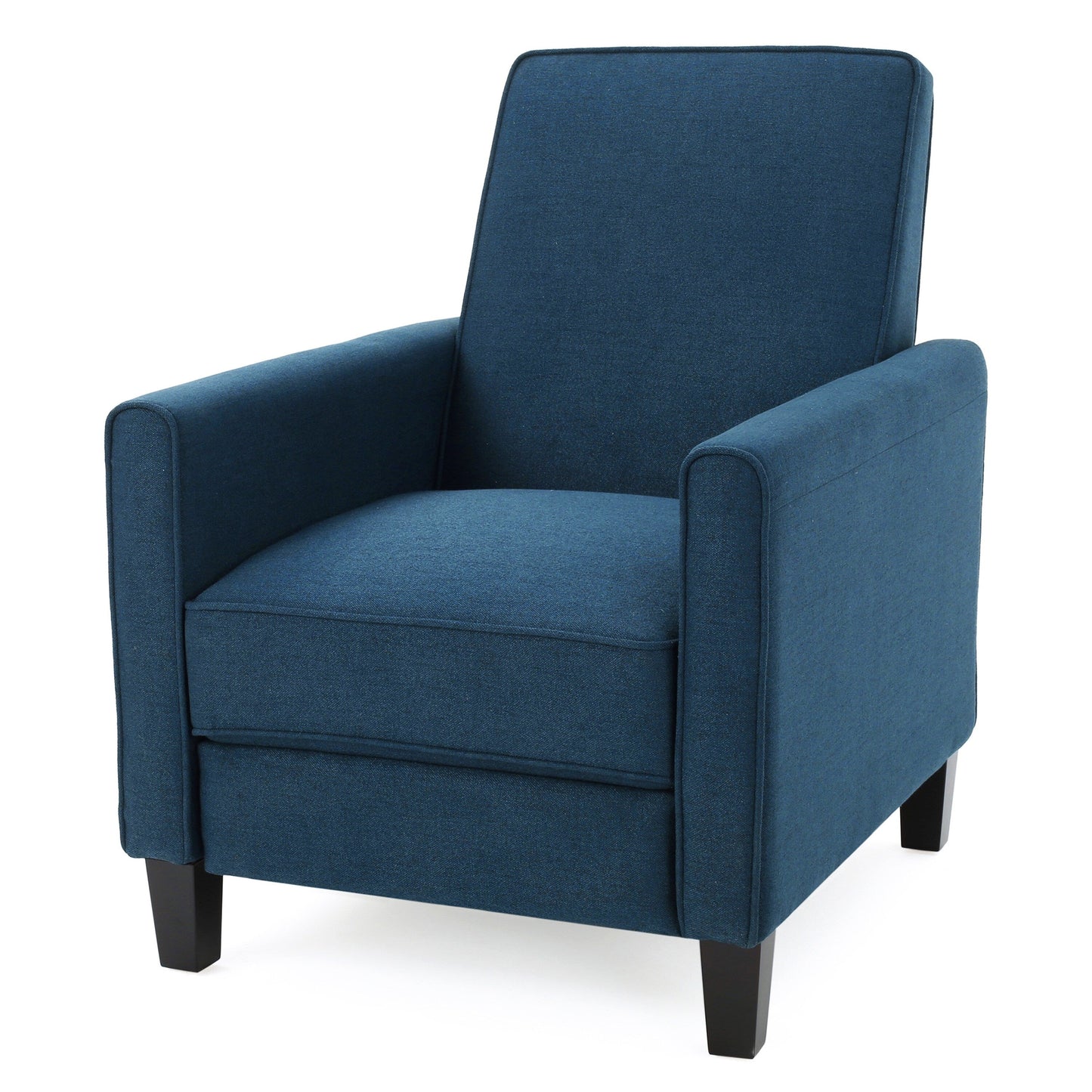 Roomfitters Fabric Push Back Chair for Elegant Home Décor