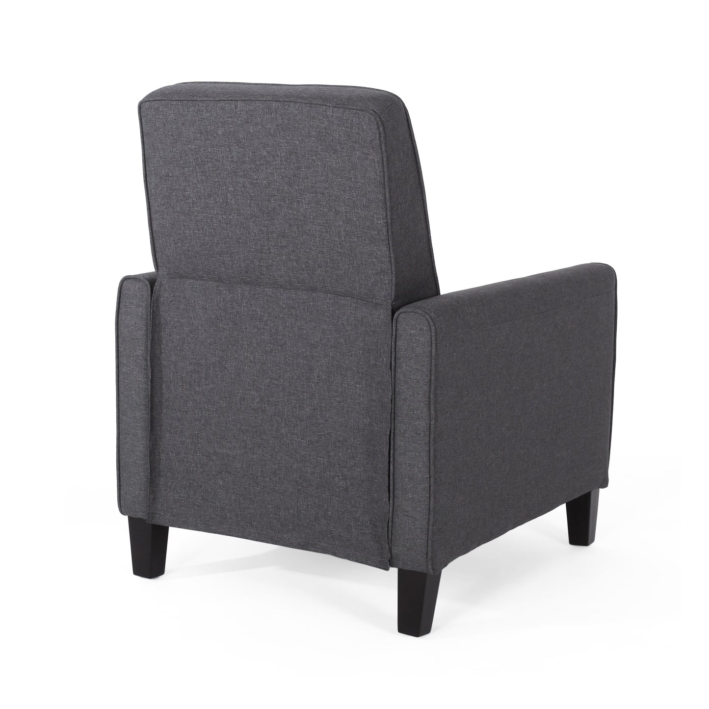 Roomfitters Fabric Push Back Chair for Elegant Home Décor