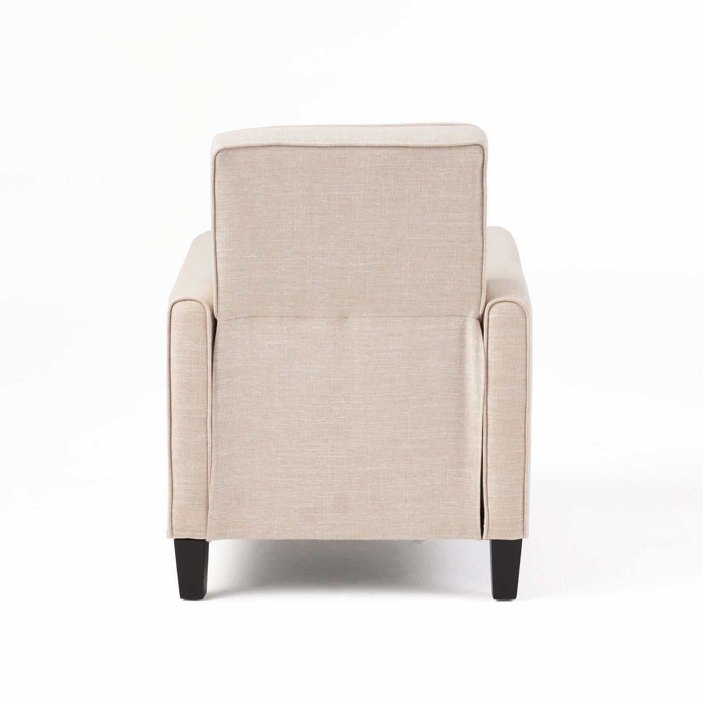 Roomfitters Fabric Push Back Chair for Elegant Home Décor