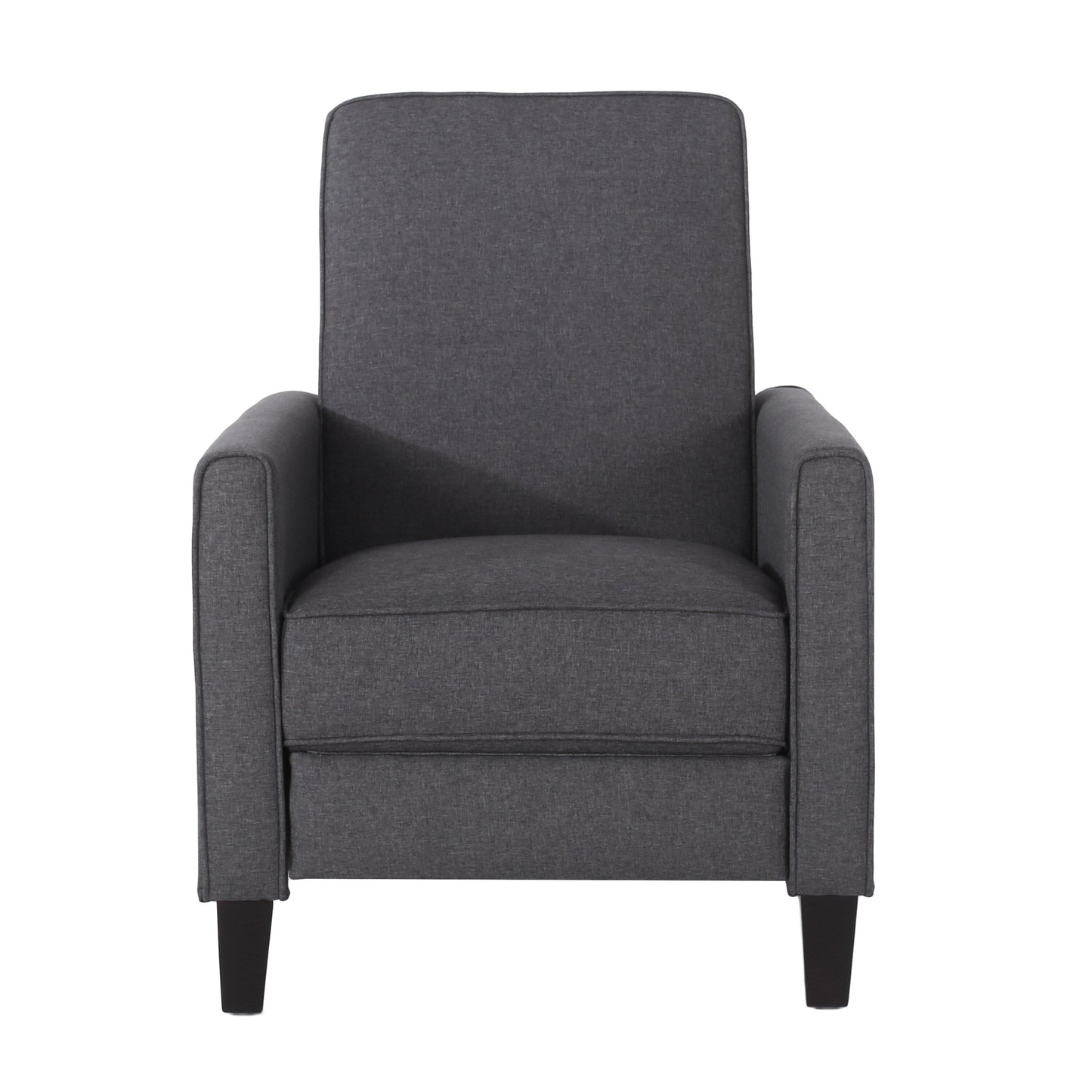 Roomfitters Fabric Push Back Chair for Elegant Home Décor