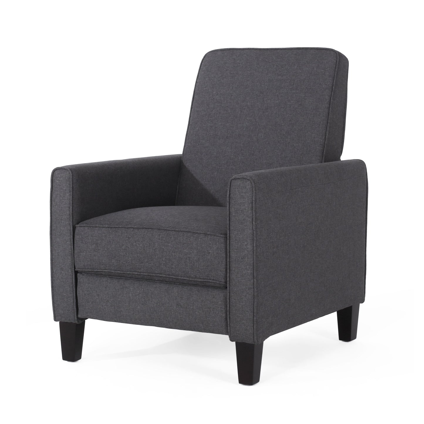Roomfitters Fabric Push Back Chair for Elegant Home Décor