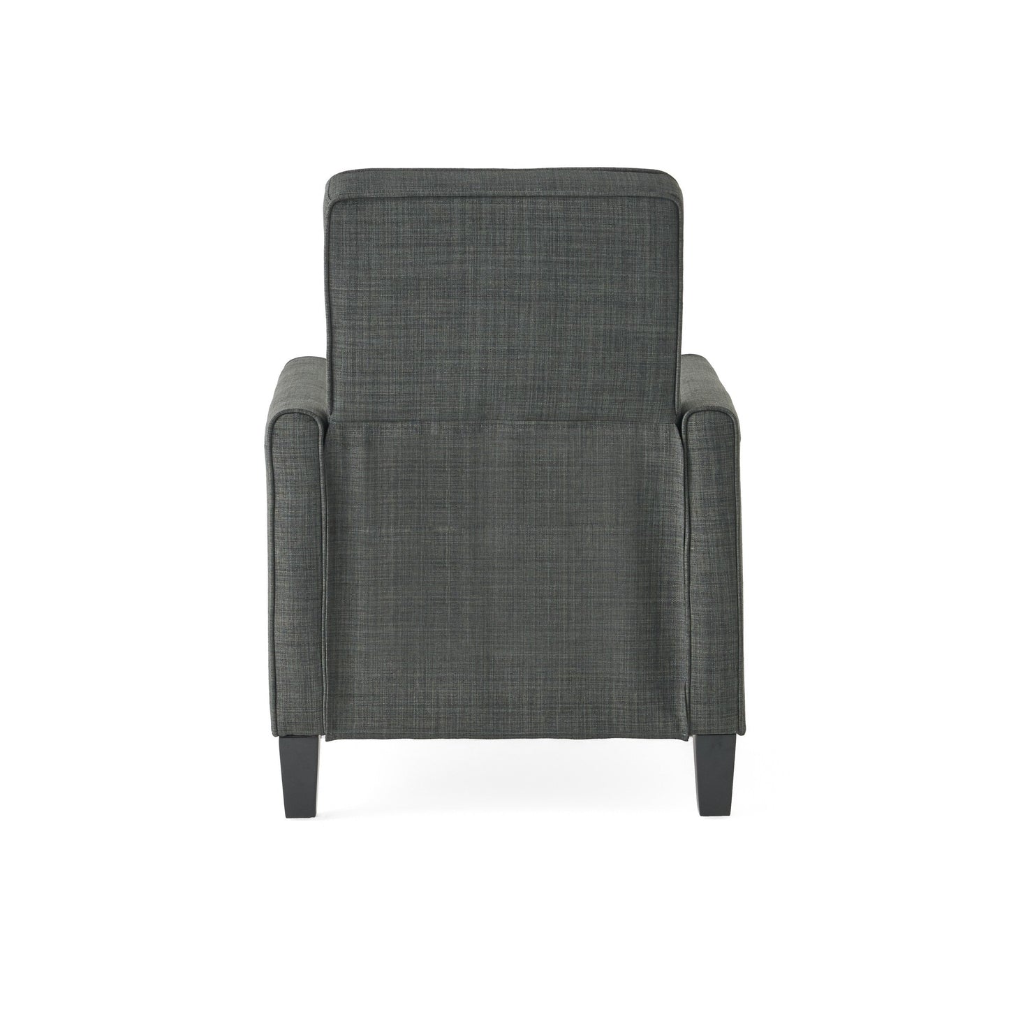 Roomfitters Fabric Push Back Chair for Elegant Home Décor