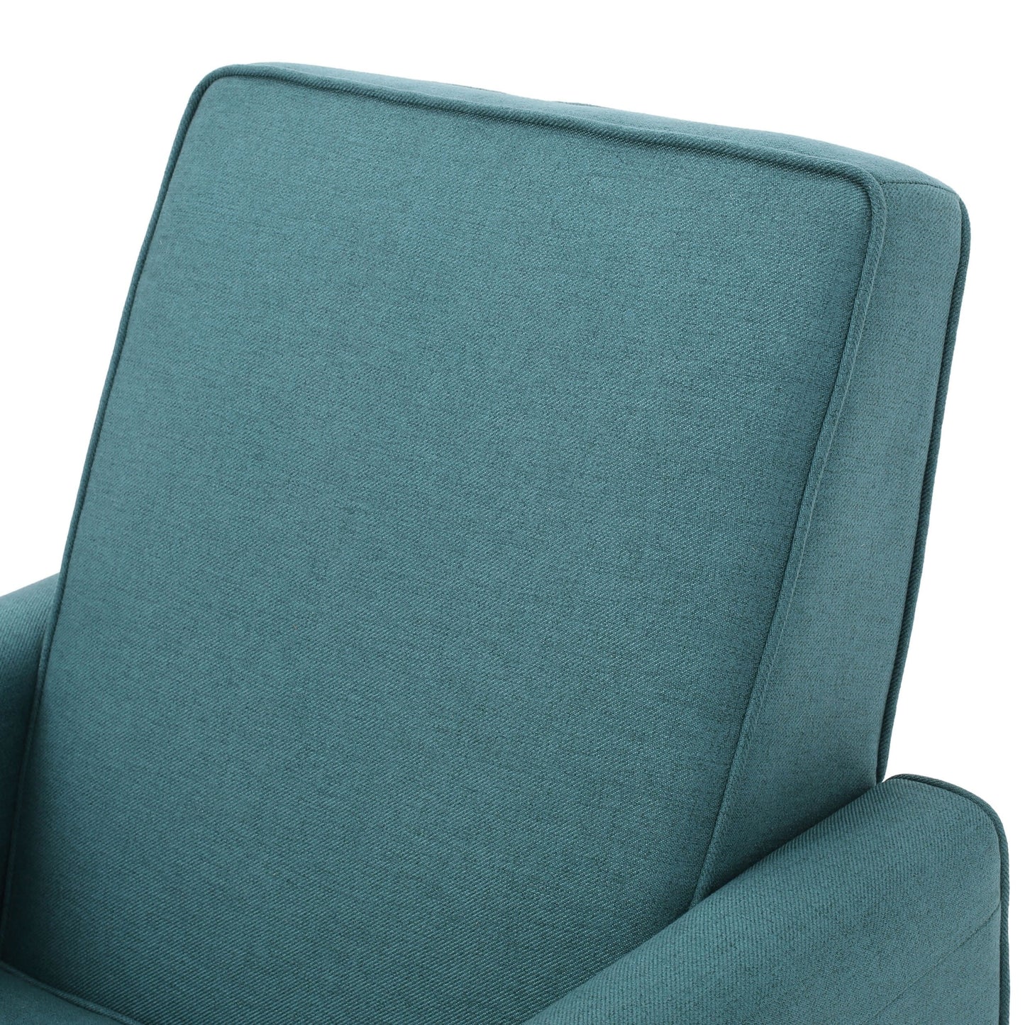 Roomfitters Fabric Push Back Chair for Elegant Home Décor