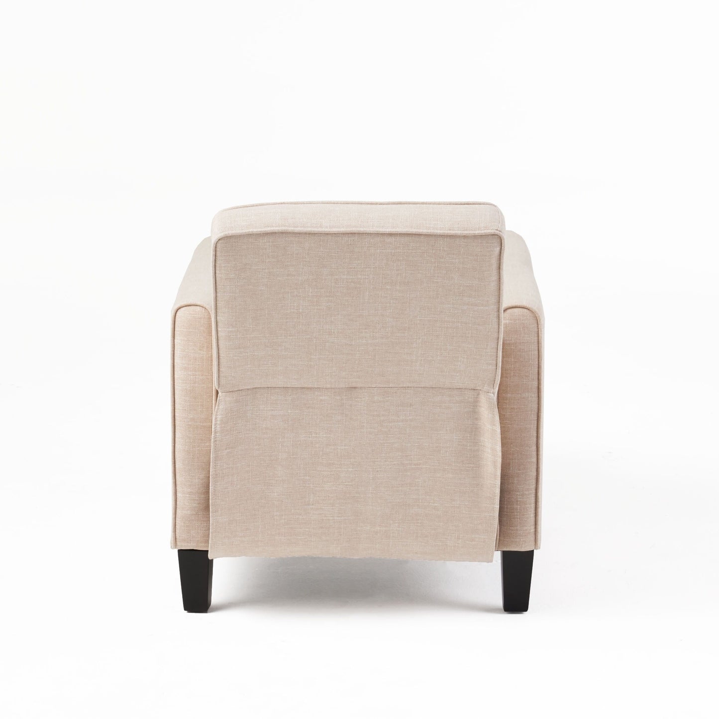 Roomfitters Fabric Push Back Chair for Elegant Home Décor