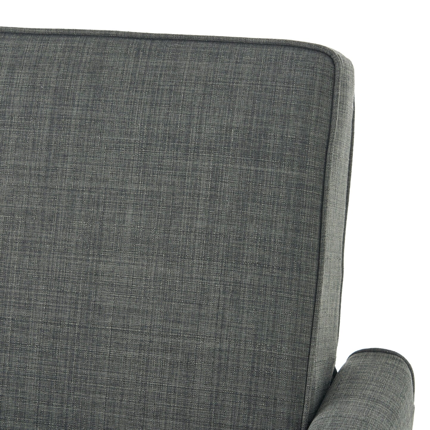 Roomfitters Fabric Push Back Chair for Elegant Home Décor