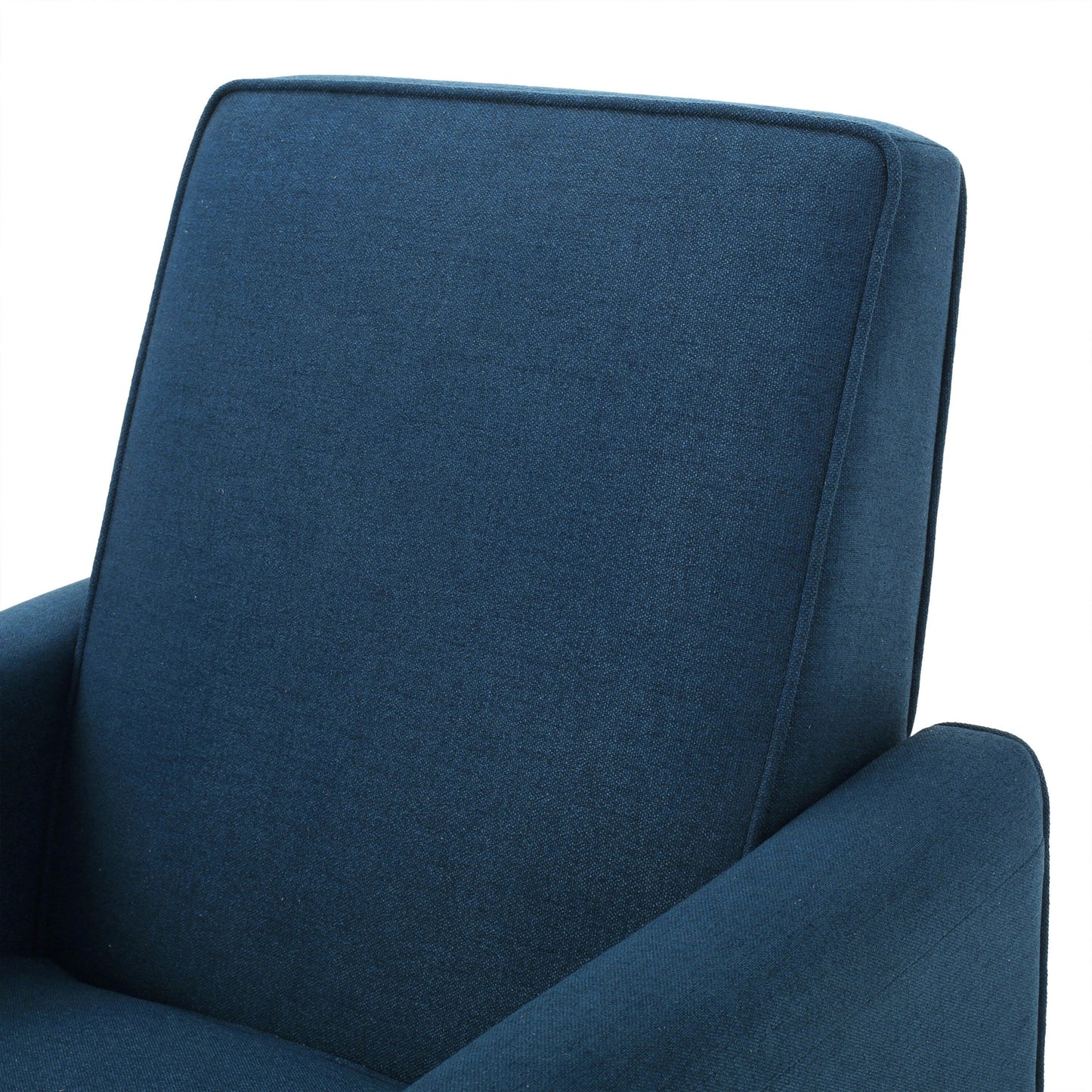 Roomfitters Fabric Push Back Chair for Elegant Home Décor