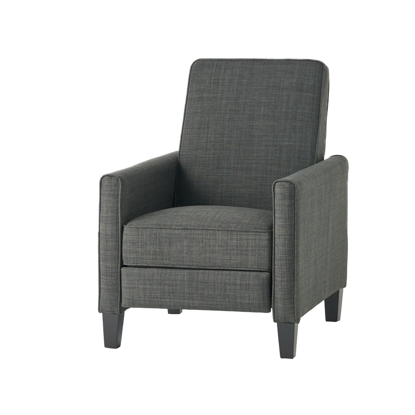 Roomfitters Fabric Push Back Chair for Elegant Home Décor