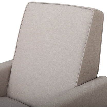 Roomfitters Fabric Push Back Chair for Elegant Home Décor