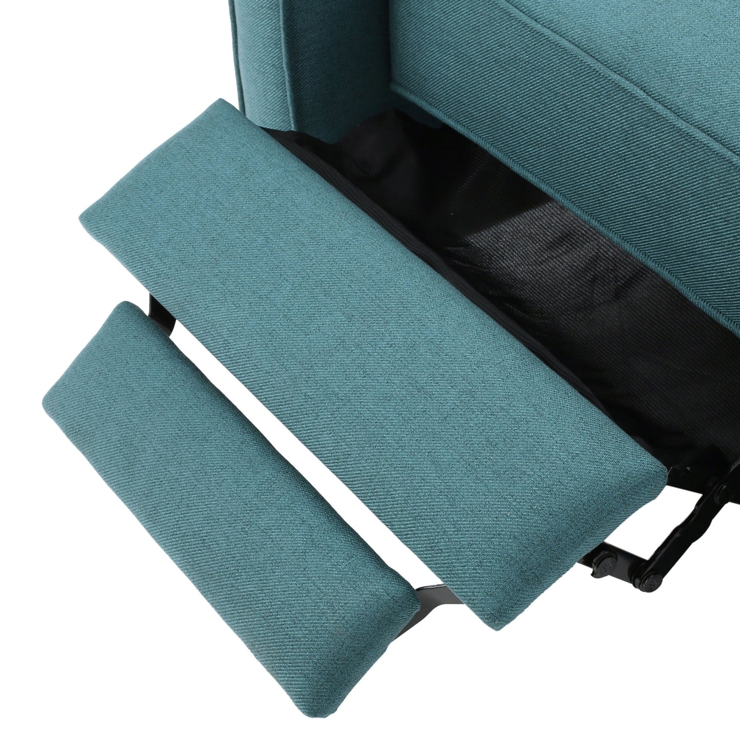 Roomfitters Fabric Push Back Chair for Elegant Home Décor