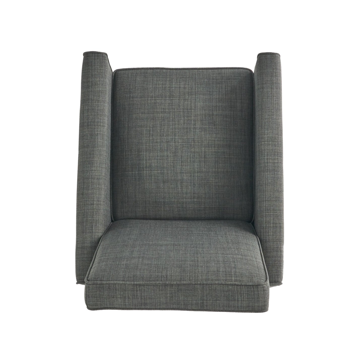 Roomfitters Fabric Push Back Chair for Elegant Home Décor