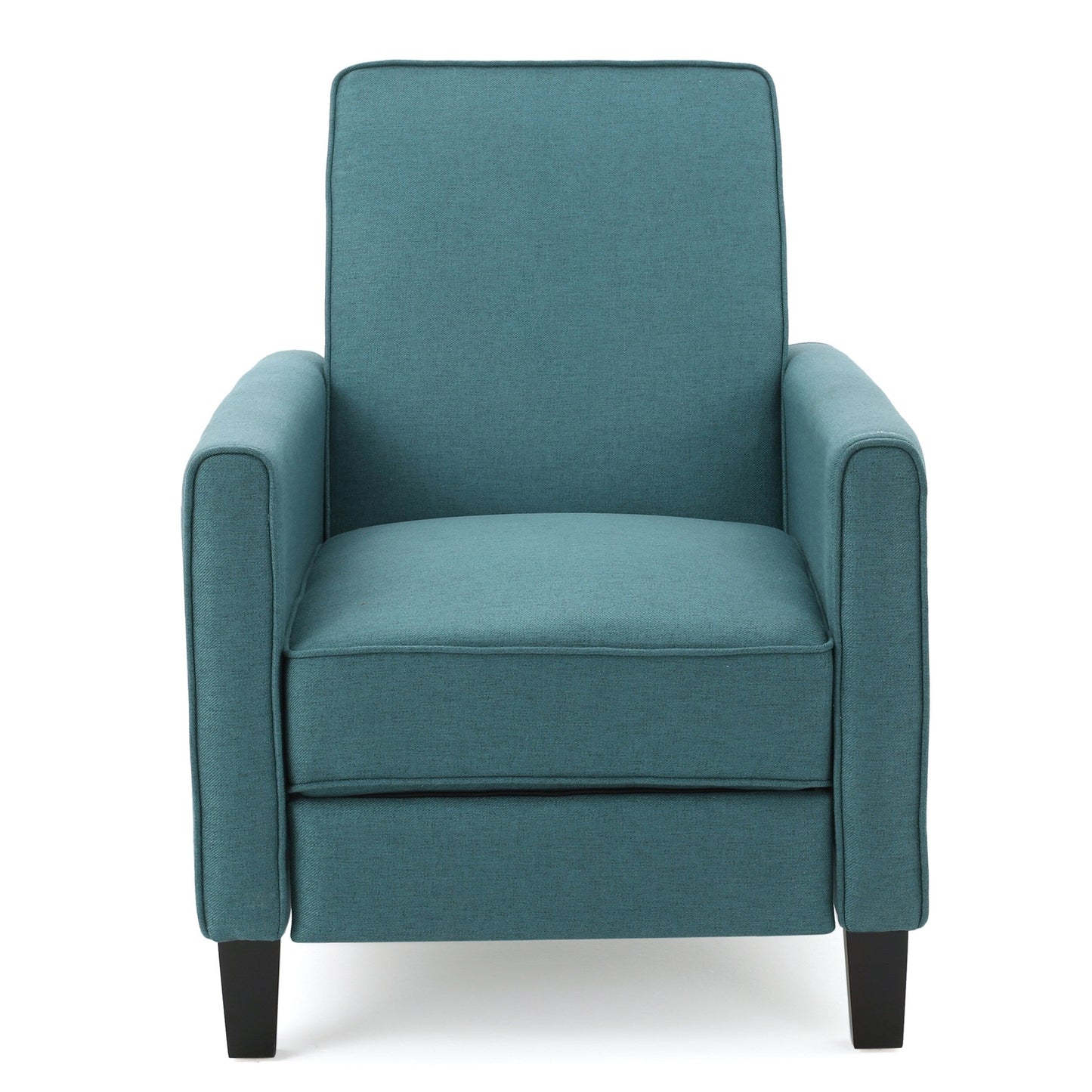 Roomfitters Fabric Push Back Chair for Elegant Home Décor