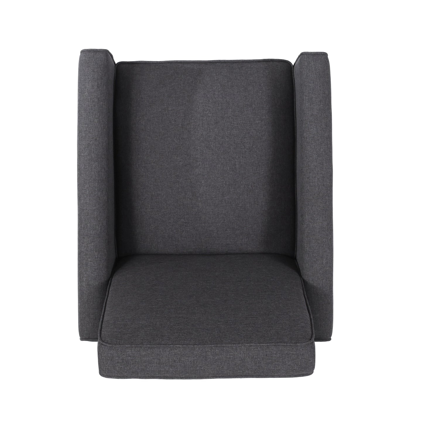 Roomfitters Fabric Push Back Chair for Elegant Home Décor