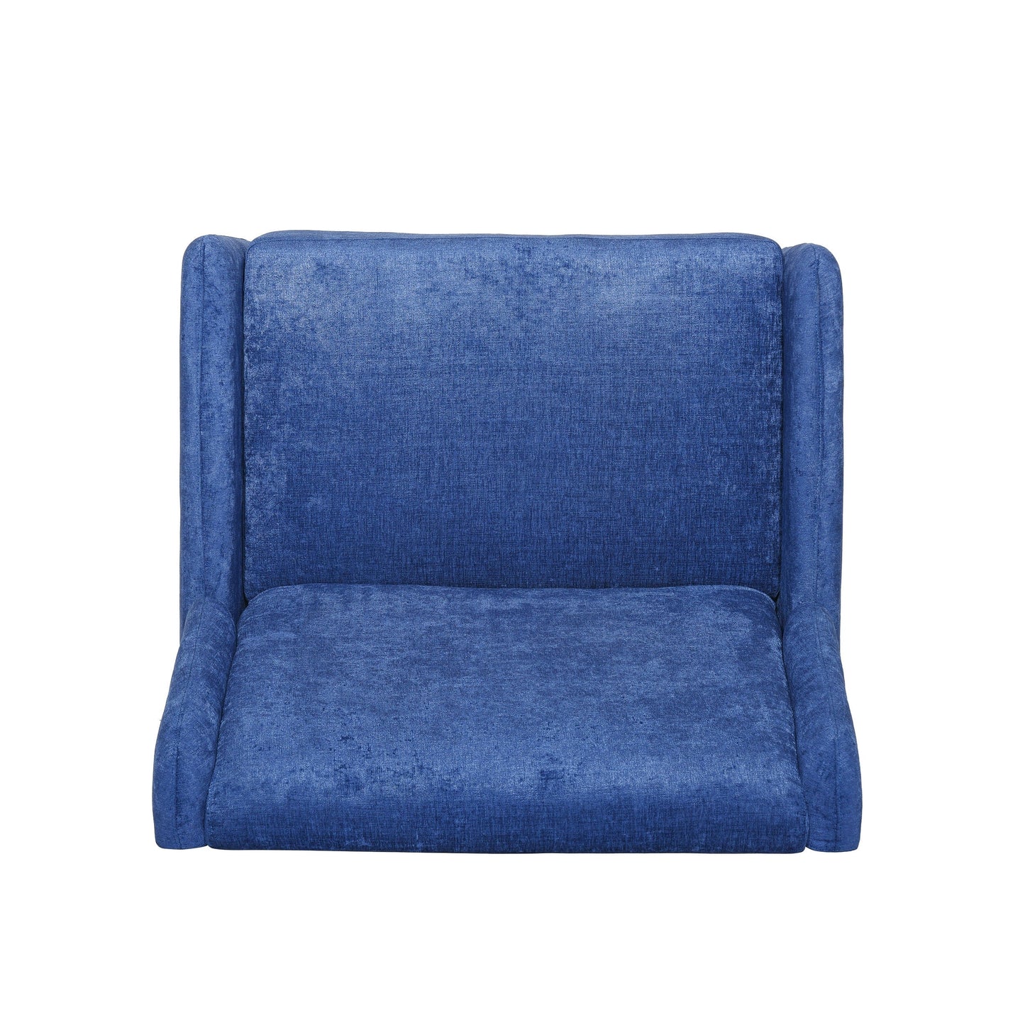 Roomfitters Oversized Textured Fabric Pushback Recliner, Cozy Recliner for Living Room