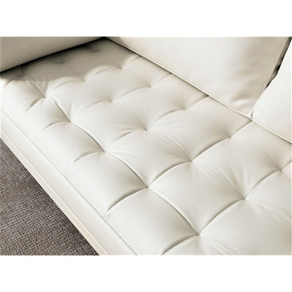 Rumsey 70 Vegan Leather Sofa