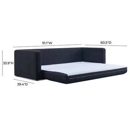 Ryan Boucle Sofa Bed