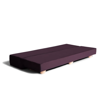 Jaxx Camden Convertible Bed Bench / Fold-Out Twin Guest Bed