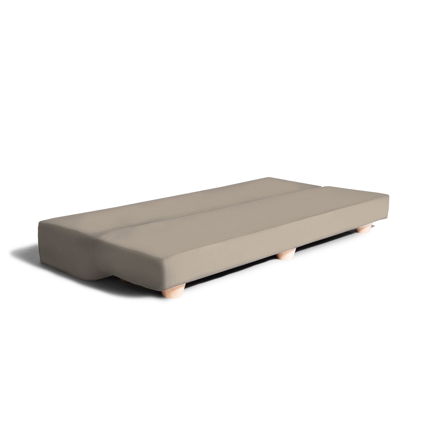 Jaxx Camden Convertible Bed Bench / Fold-Out Twin Guest Bed