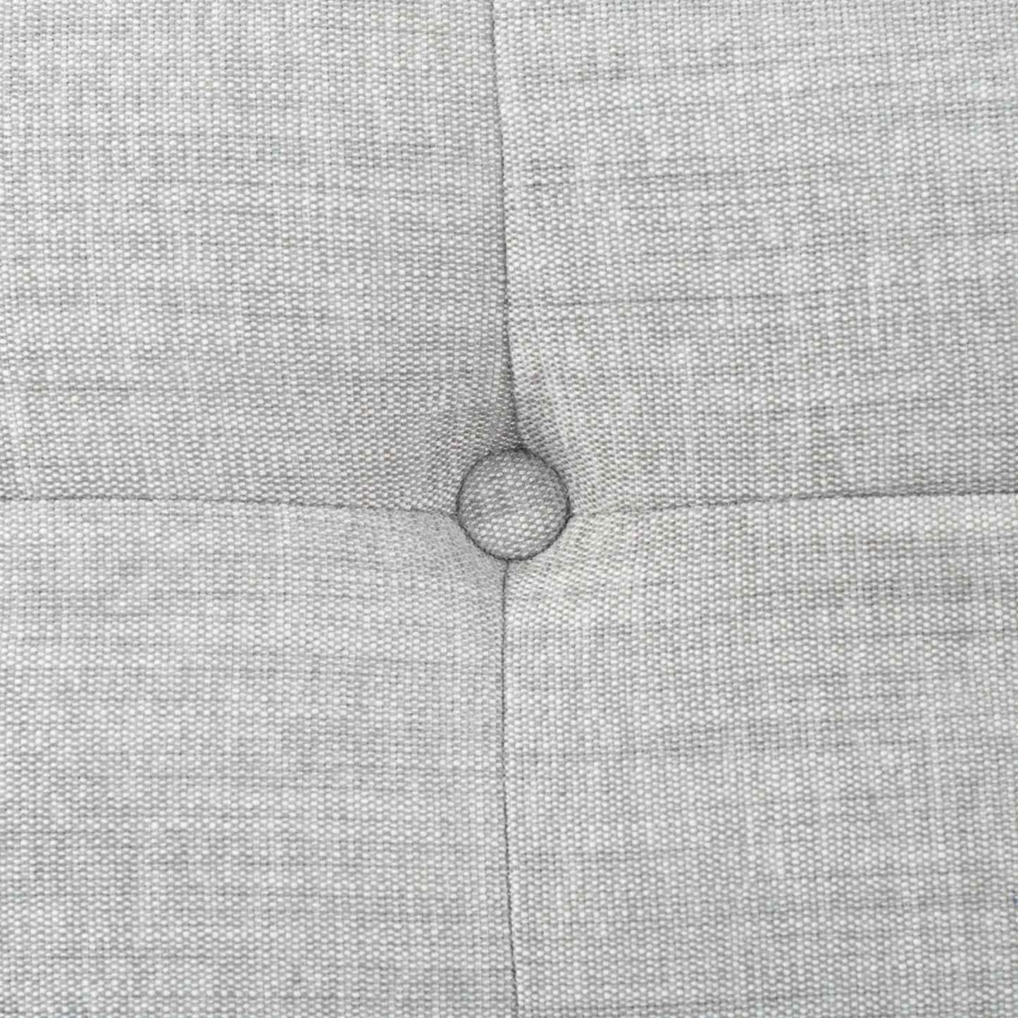 SAFAVIEH Couture Nathaniel Tufted Back 3 Seater Sofa - 77W x 32D x 34H