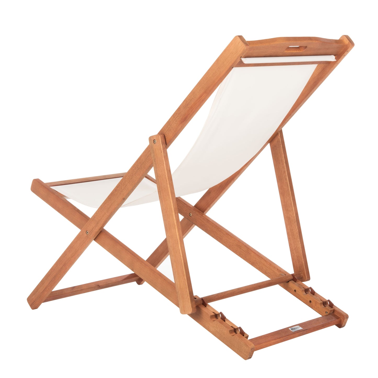SAFAVIEH Outdoor Natalya Foldable Sling Chair (Set of 2) - 24W x 34D x 41H