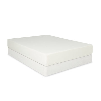 Select Luxury 10-inch Gel Memory Foam Mattress & Foundation Set