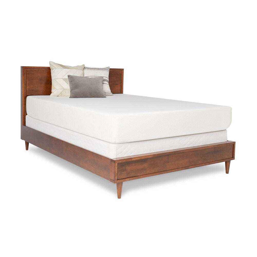 Select Luxury 10-inch Gel Memory Foam Mattress & Foundation Set