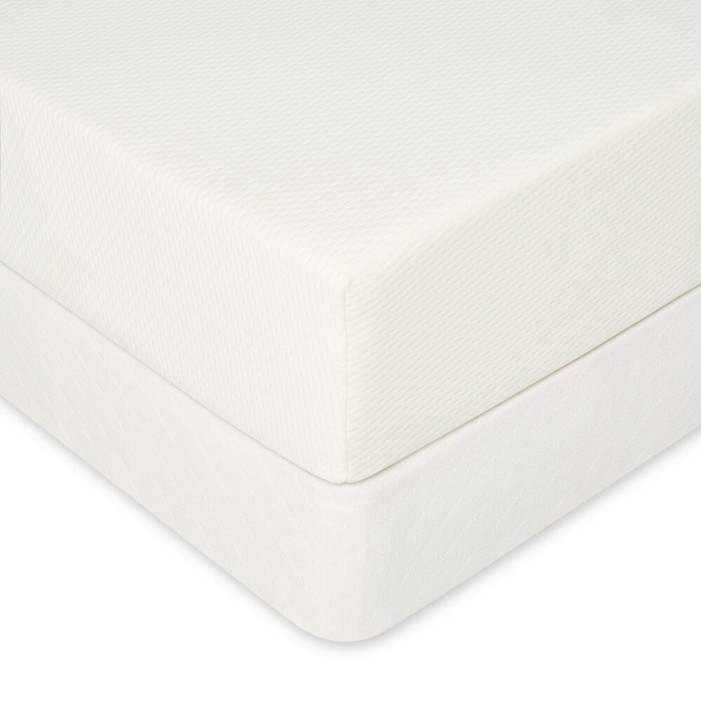 Select Luxury 10-inch Gel Memory Foam Mattress & Foundation Set
