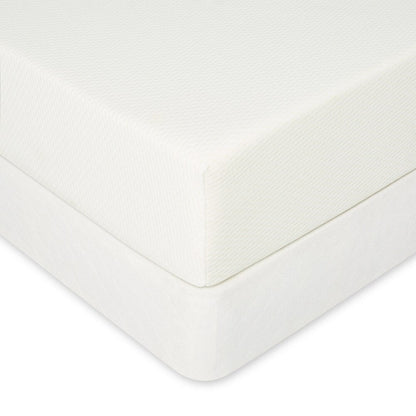 Select Luxury 10-inch Gel Memory Foam Mattress & Foundation Set