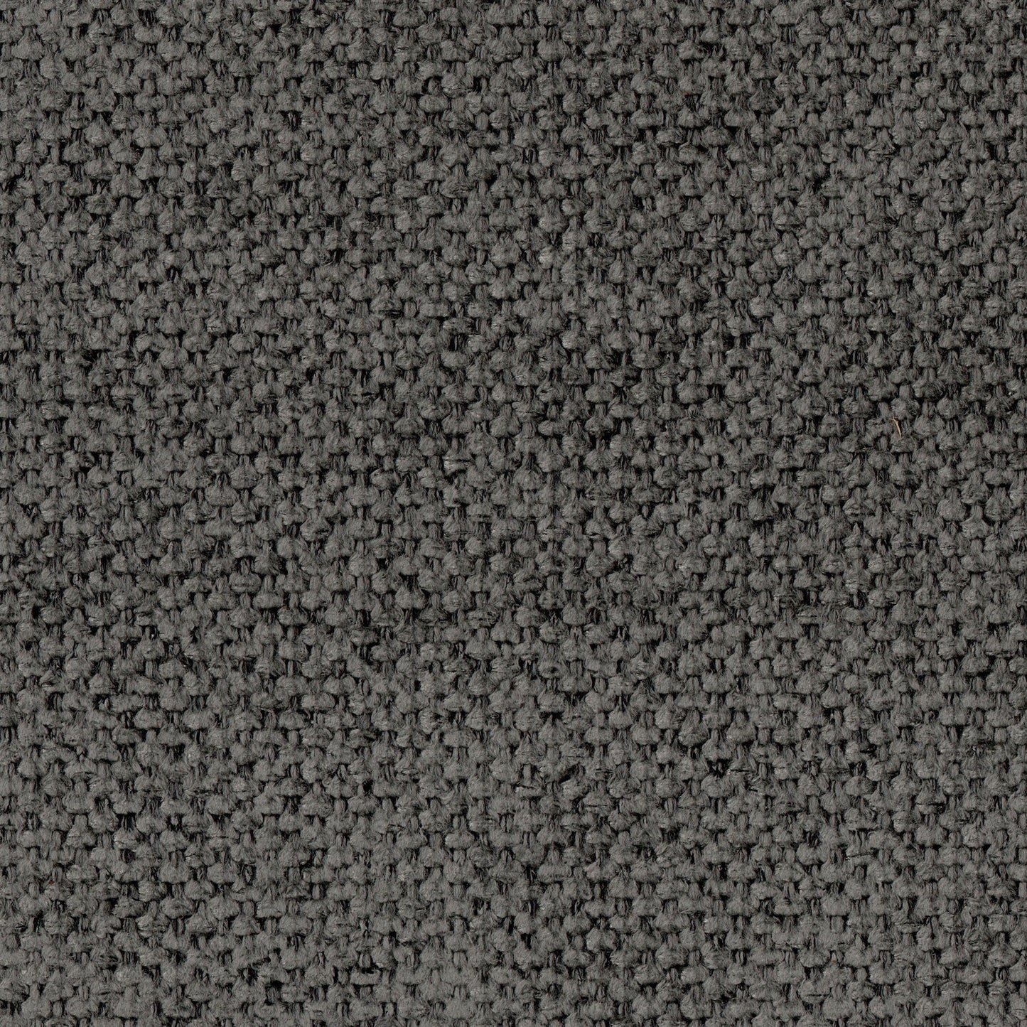 Sama Sofa, 2 Accent Pillows, Iron Gray Polyester 91 Inch Bench Style