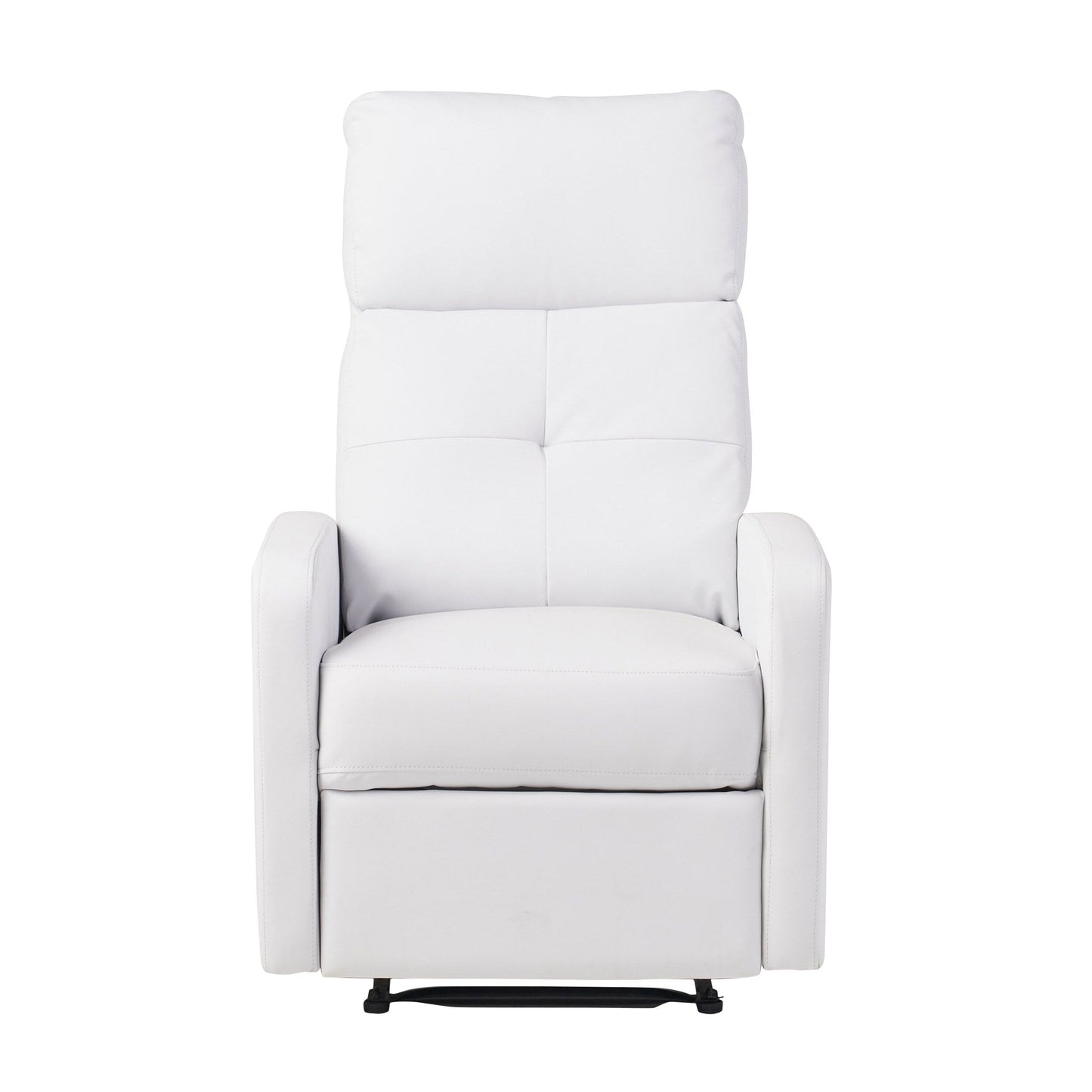 Samedi PU Leather Recliner Club Chair by Christopher Knight Home