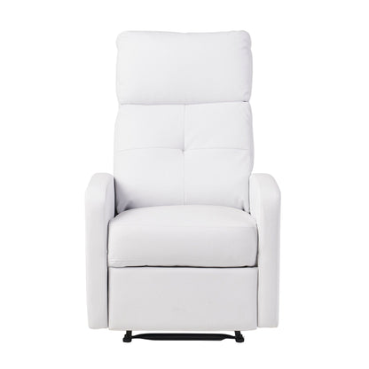 Samedi PU Leather Recliner Club Chair by Christopher Knight Home
