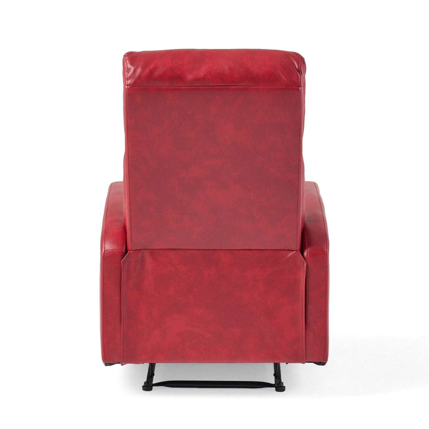 Samedi PU Leather Recliner Club Chair by Christopher Knight Home