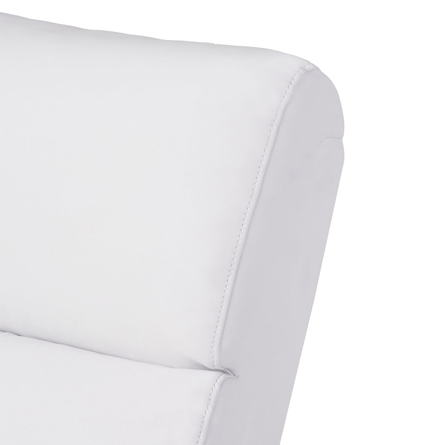 Samedi PU Leather Recliner Club Chair by Christopher Knight Home