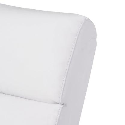 Samedi PU Leather Recliner Club Chair by Christopher Knight Home