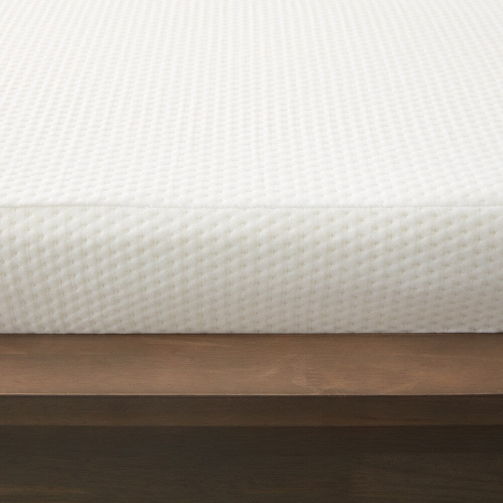 Sarah Peyton Convection Cooled Soft Support 10-inch King-size Memory Foam Mattress