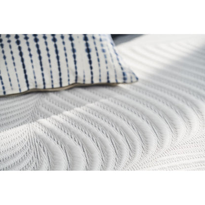 Sealy Conform Essentials 11.5-inch Plush Split California King-size Gel Memory Foam Ease Adjustable Mattress Set