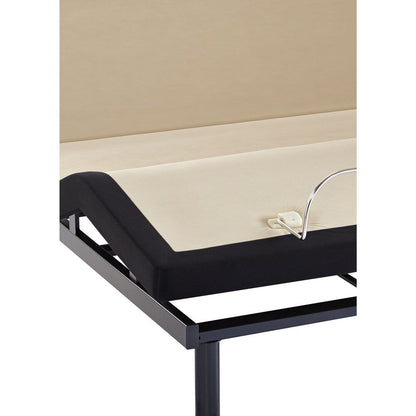 Sealy Conform Essentials 11.5-inch Plush Split California King-size Gel Memory Foam Ease Adjustable Mattress Set