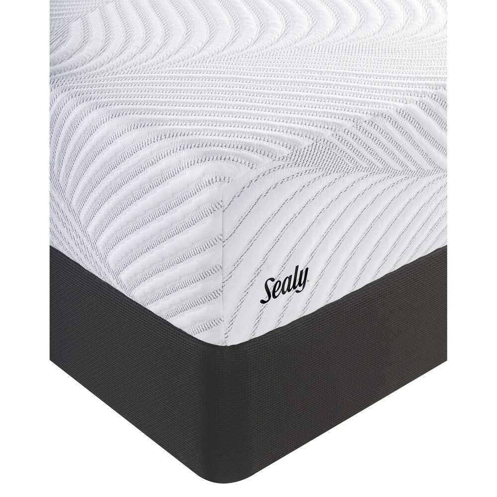Sealy Conform Essentials 11.5-inch Plush Gel Memory Foam Mattress