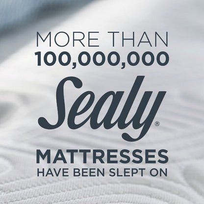 Sealy Conform Essentials 11.5-inch Plush Gel Memory Foam Mattress