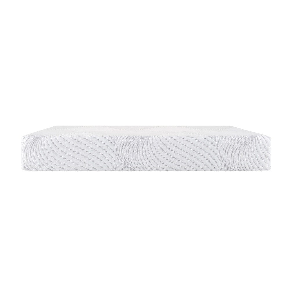 Sealy Conform Essentials 11.5-inch Plush Gel Memory Foam Mattress