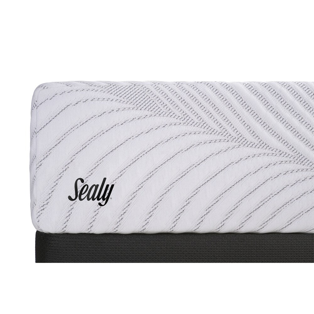 Sealy Conform Essentials 11.5-inch Plush Gel Memory Foam Mattress